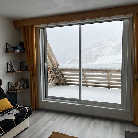 Studio Cabine Piau-Engaly Au Pied Des Pistes 阿拉纽埃 外观 照片