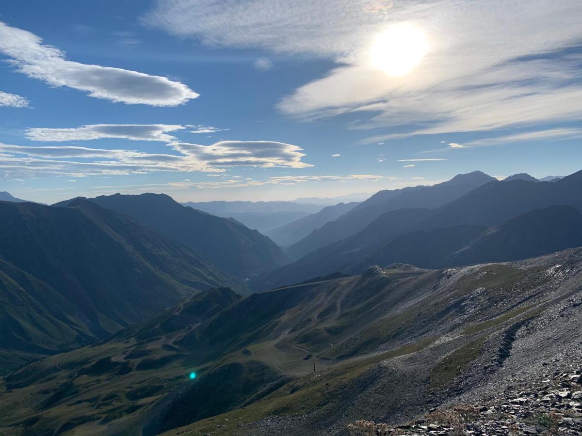 Studio Cabine Piau-Engaly Au Pied Des Pistes 阿拉纽埃 外观 照片