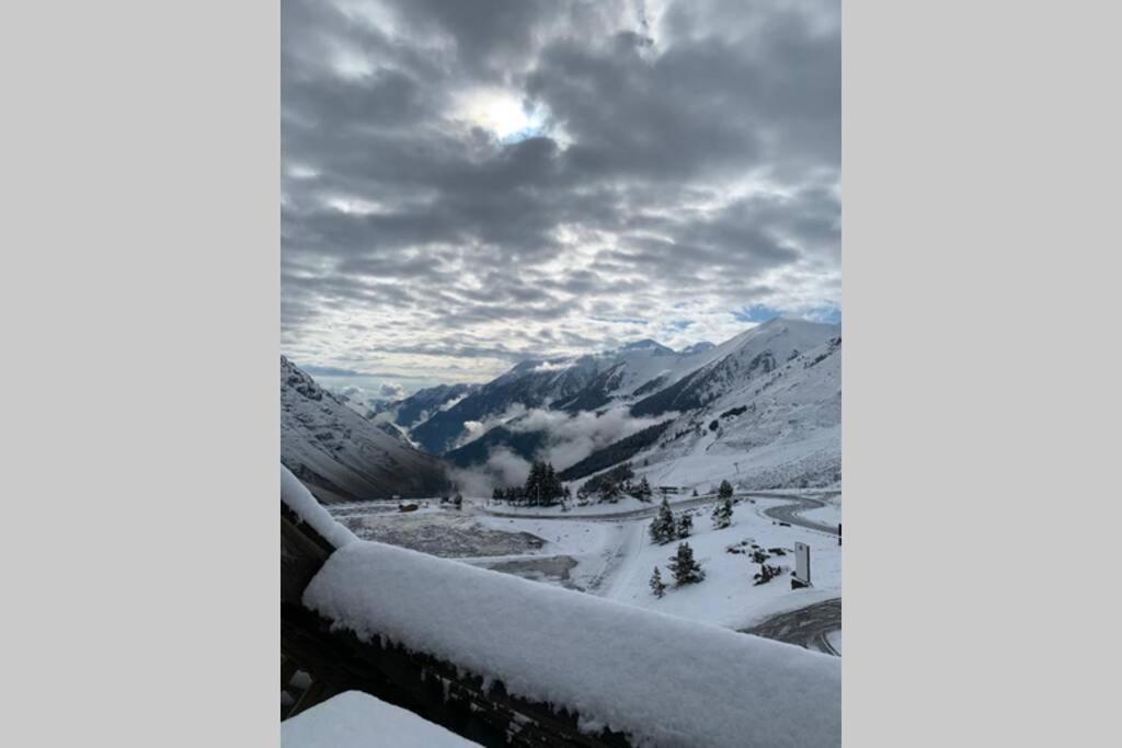 Studio Cabine Piau-Engaly Au Pied Des Pistes 阿拉纽埃 外观 照片