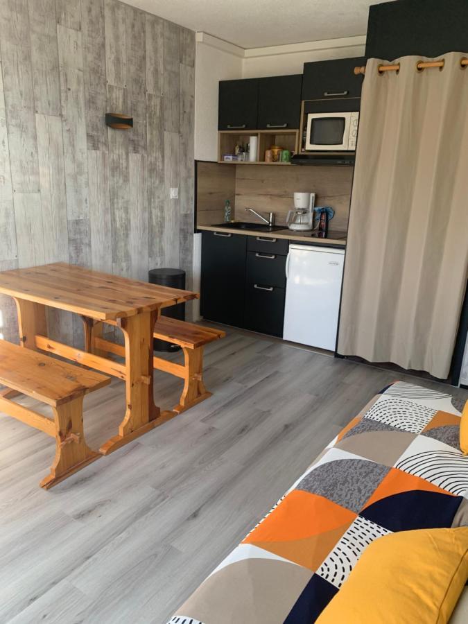 Studio Cabine Piau-Engaly Au Pied Des Pistes 阿拉纽埃 外观 照片