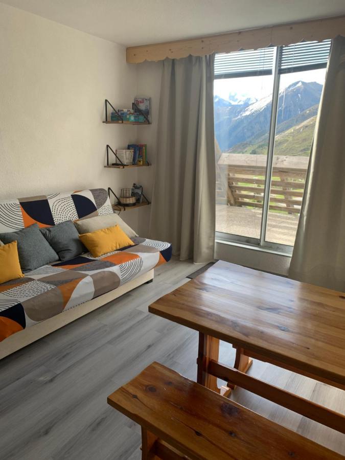 Studio Cabine Piau-Engaly Au Pied Des Pistes 阿拉纽埃 外观 照片