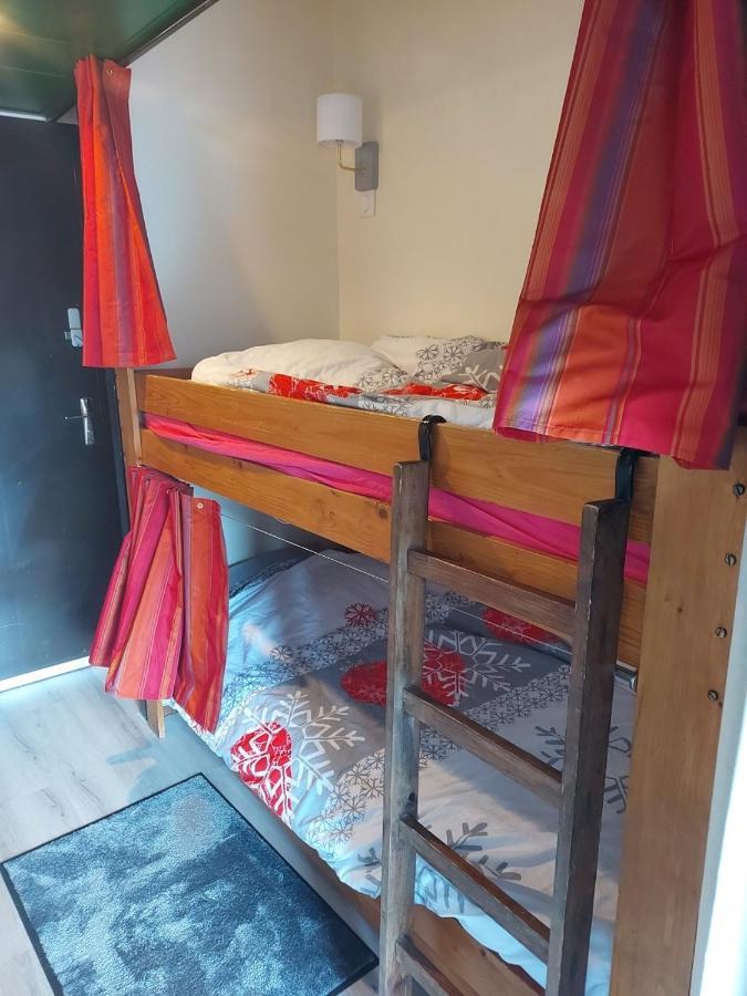 Studio Cabine Piau-Engaly Au Pied Des Pistes 阿拉纽埃 外观 照片