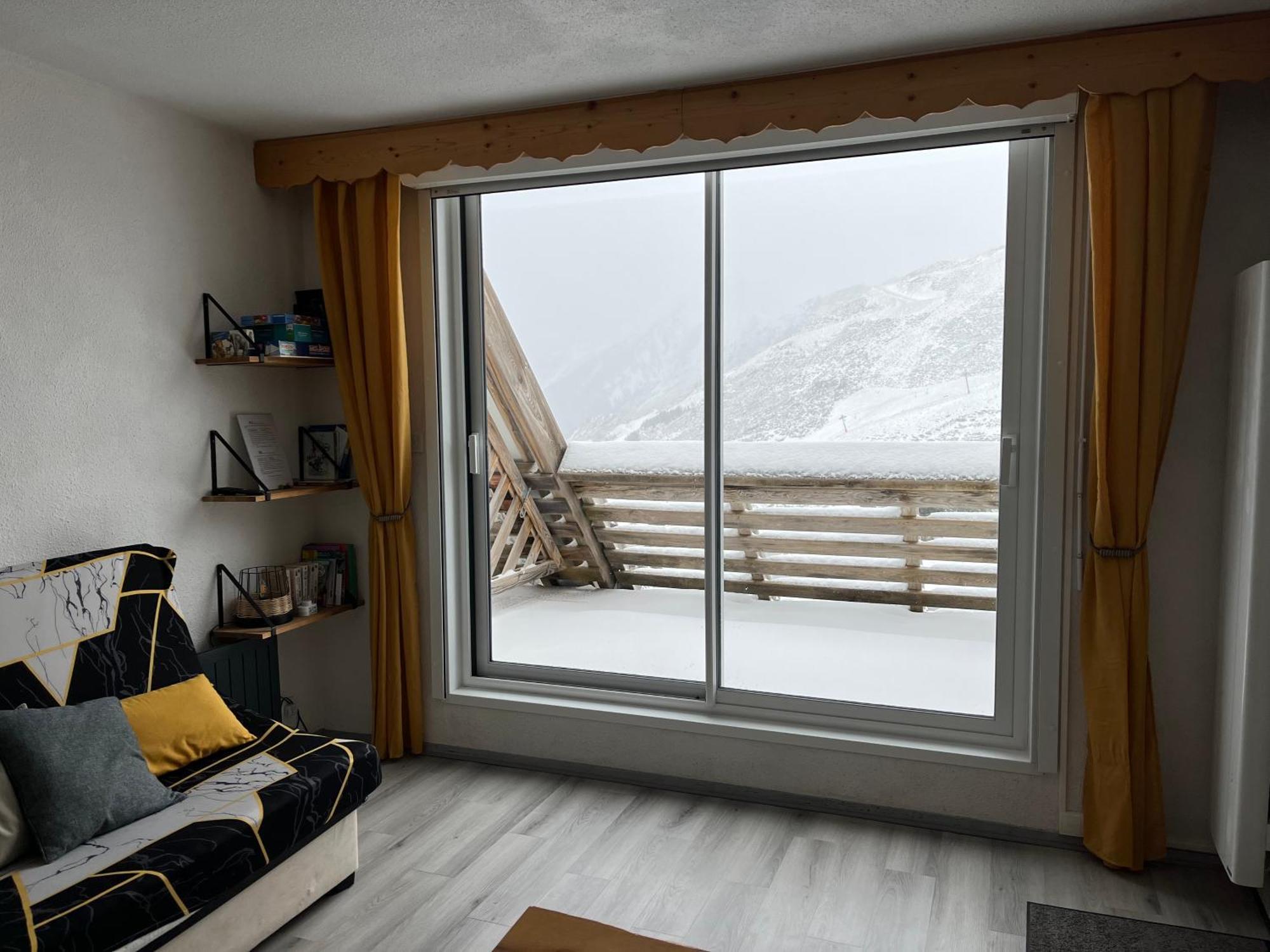 Studio Cabine Piau-Engaly Au Pied Des Pistes 阿拉纽埃 外观 照片